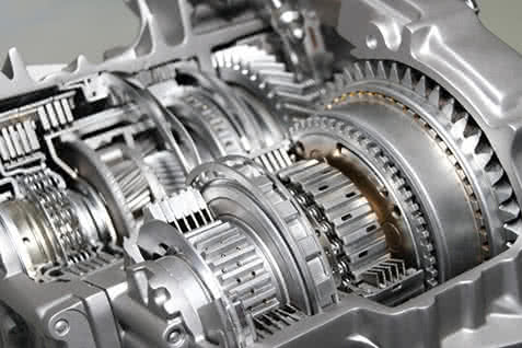 photo of automotive transmission repair